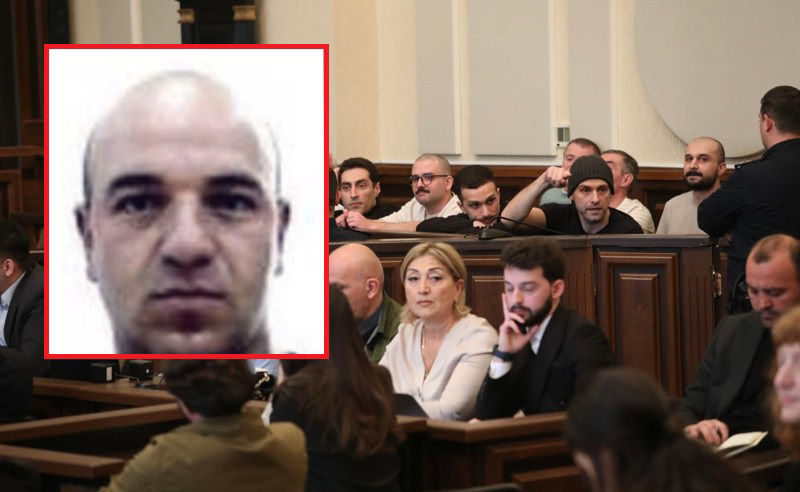 11 პირის საქმე - რიგით მესამე სპეცრაზმელი ადასტურებს, რომ მათ აქციაზე სპეციალური ნომრები ჰქონდათ მინიჭებული