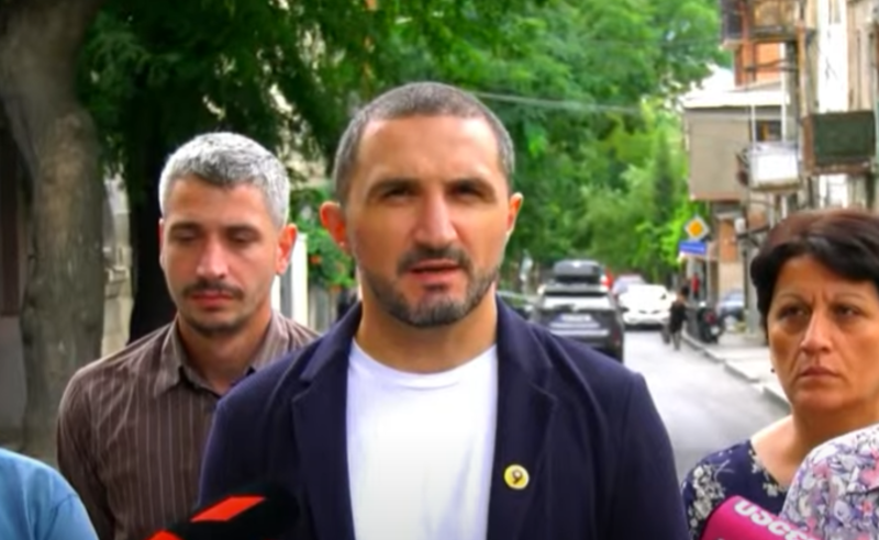 "არცერთი სახელმწიფო რგოლო ადამიანზე ორიენტირებული არ არის" - "ძლიერი საქართველოს" ბრიფინგი