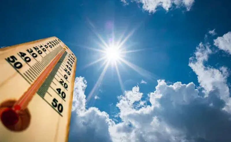 Gürcüstanda havanın temperaturu 41 dərəcəyədək yüksələcək