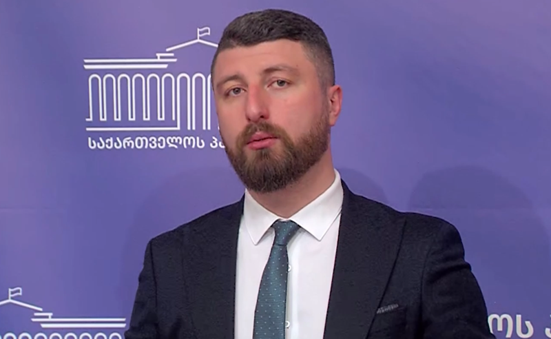 გორდულაძე: "ოცნების" გუნდში იყვნენ ისეთებიც, რომლებიც აზიანებდნენ ჩვენი ქვეყნის ინტერესებს
