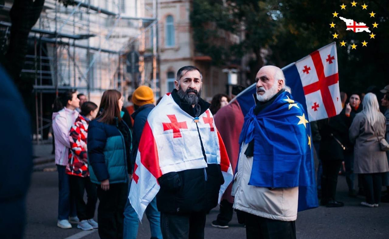 ბათუმში “ლელოს“ წევრ ლევან ხორავას 20 დღით პატიმრობა მიუსაჯეს - მას შსს-ს წარმომადგენელმა უჩივლა