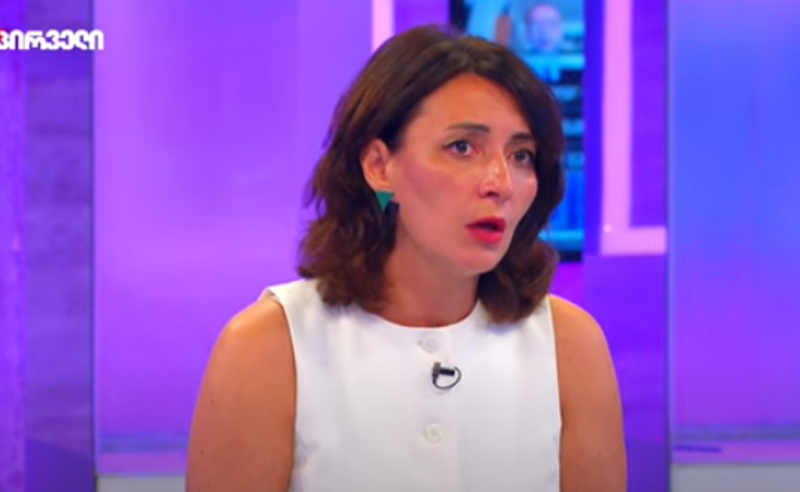 ეკა გიგაური: ეს განცხადება ნიშნავს იმას, რომ ვიზალიბერალიზაციის შეჩერების საფრთხე უკვე ძალიან სერიოზულია