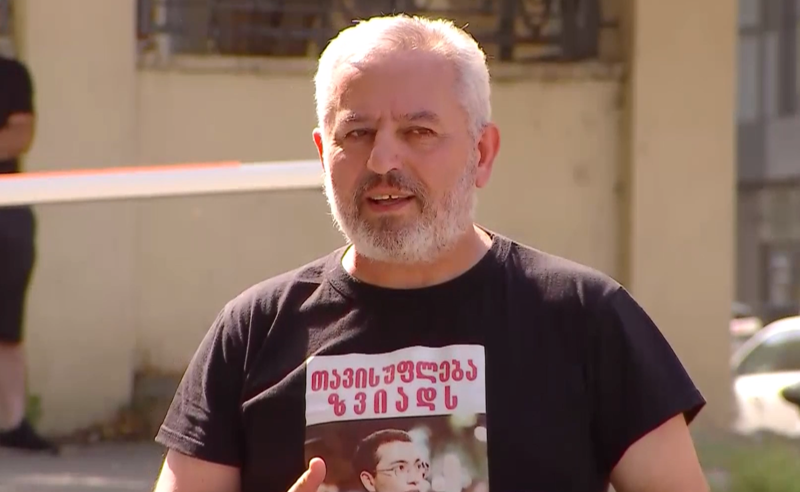 მურუსიძის სასამართლო ერთი კაცის დაკვეთებს ასრულებს და შესაბამისად, მოლოდინები არ გვაქვს-ზურაბ ცეცხლაძე