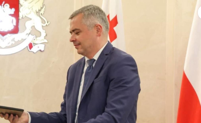 ჯუანშერ ბურჭულაძის ყოფილი მოადგილე განსასჯელის სკამზე - რა თქვა გიორგი ხაინდრავამ