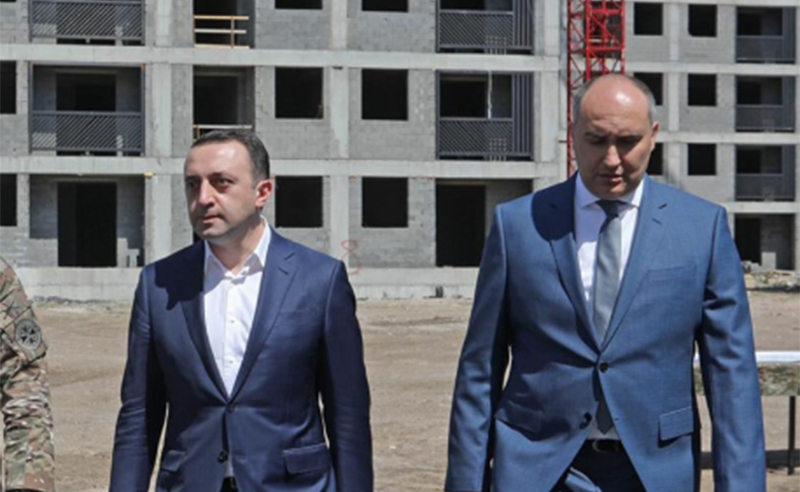 პროკურორი არ უარყოფს, რომ გამოძიების ინტერესი შესაძლოა, მათ შორის ღარიბაშვილი და ბურჭულაძეც იყოს