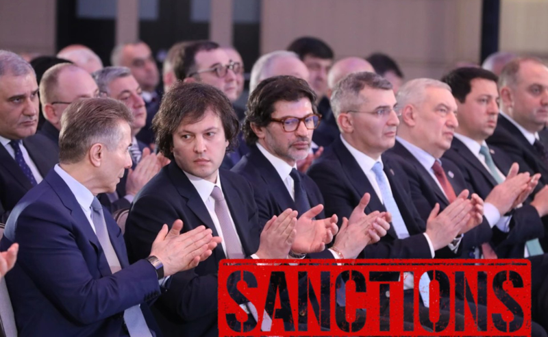 ქართული ოცნება: ლიეტუვა "დიფ სთეითის მიერაა მართული" 