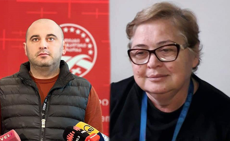 ივანიშვილმა შვილი ფაქტობრივად მოკლა, მაგრამ ღმერთმა გადამირჩინა! - ლევან ხაბეიშვილის დედის მიმართვა