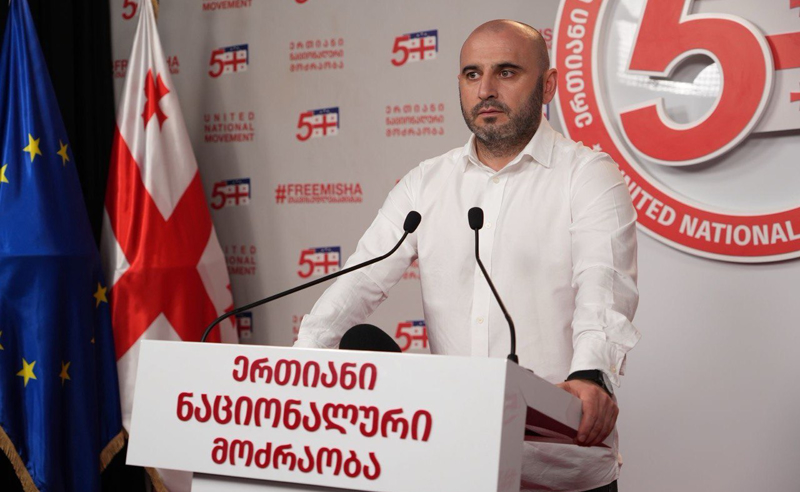 ხაბეიშვილი: თქვენ იბრძოლეთ - ვინ დაგიშალათ, მოგიშალათ?!