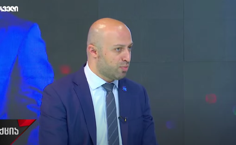 კალაძე მესამე ვადით ვარკეთილის ჭერის დასასრულებლადაა წარდგენილი-ბერდია სიჭინავა