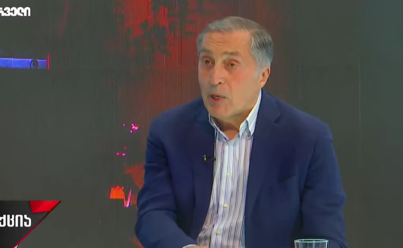 200 კაცს ვებრძვით, ჩვენ ვმატულობთ, ისინი კი კლებულობენ, უკვე ერთმანეთს იჭერენ-პაატა ბურჭულაძე
