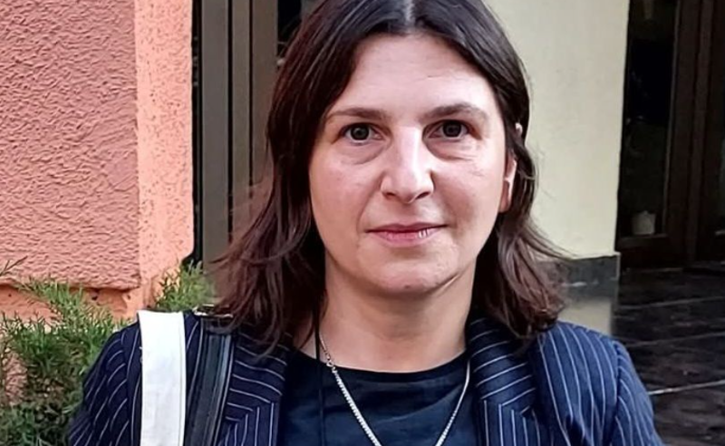 პროკურატურა დაკავებული ნინო დათაშვილის ფსიქიატრიული ექსპერტიზის შესახებ განცხადებას ავრცელებს 