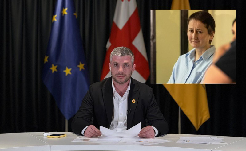 ირაკლი კუპრაძე: ერთ მხარესაა მზია, რომელიც იბრძვის ღირსებისთვის, მეორე მხარეს - ზლუქუნა ბიჭი, რომელსაც თურმე ლოყა აუწითლდა