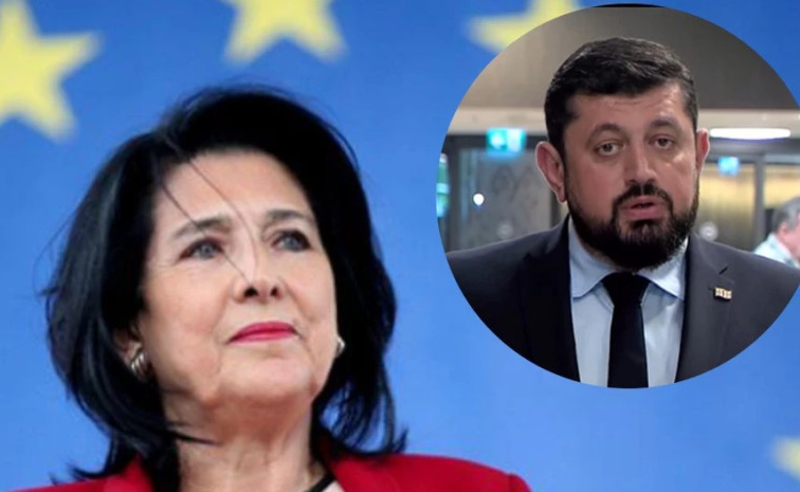ზურაბიშვილის კითხვა კუპრაშვილს: სად მიდის "ოცნების" ჩინოვნიკების მიერ მიტანილი ფული?