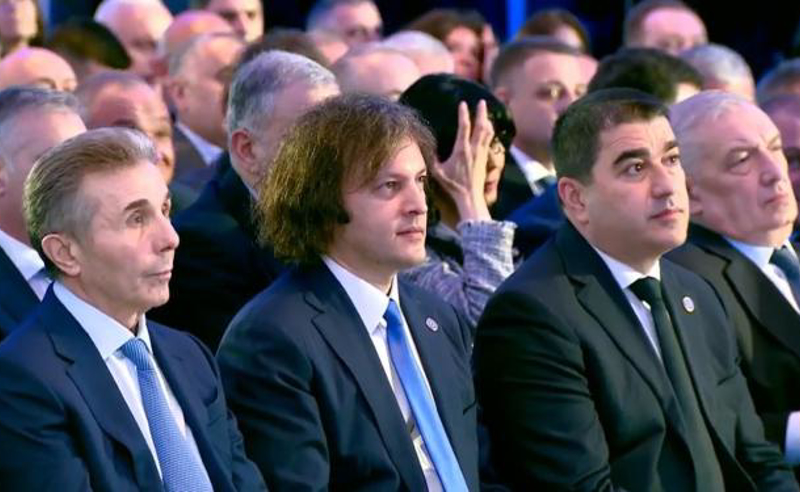 “ოცნების“ წევრები დიპლომატებს წინასაარჩევნო პერიოდში განცხადებების გაკეთებას და მედიასთან კომუნიკაციას უკრძალავენ