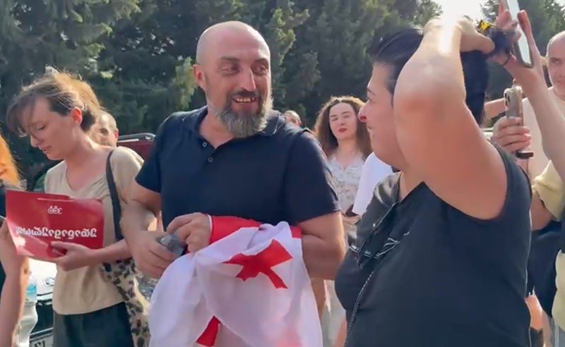 გიორგი ახობაძე მზია ამაღლობელის განაჩენზე: ის წითელლოყება ბიჭი, როგორც ჩანს, ჯერ კიდევ სჭირდებათ