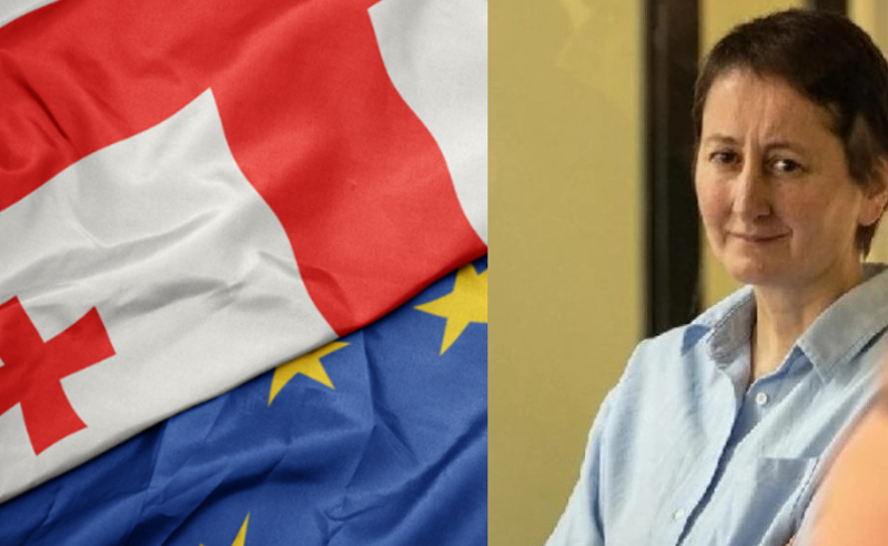 EU-ს პრესსპიკერი: ვგმობთ მზია ამაღლობელის მიმართ გამოტანილ განაჩენს