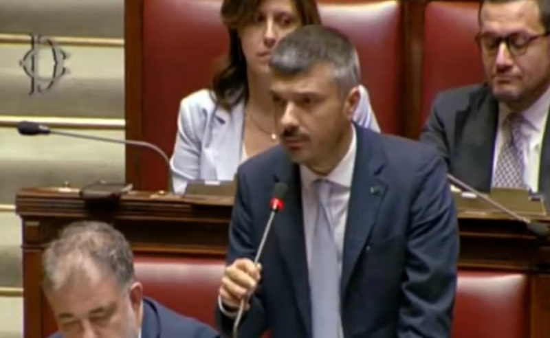 განაჩენი მიზნად ისახავს დაშინებას, განსხვავებული აზრის ჩახშობას და ახალგაზრდა თაობის გაჩუმებას-ანდრეა კაზუ მზია ამაღლობელზე