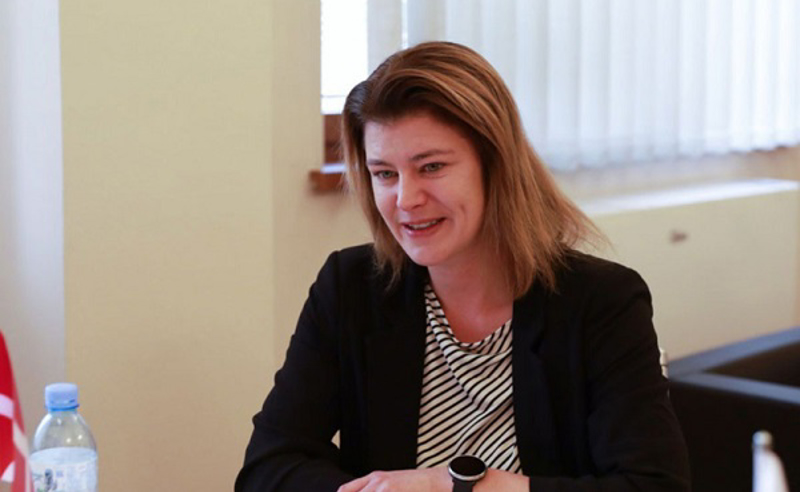 დანიის ელჩი: პატივს მივაგებთ იმ მამაც ადამიანებს, რომლებმაც სიცოცხლე 2008 წელს რუსეთის შემოჭრის დროს სამშობლოს დაცვას შესწირეს
