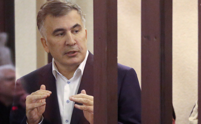 სააკაშვილი: რუსეთი ივანიშვილის და კრიმინალური სინდიკატის ხელით ცდილობს, დაგვავიწყოს საკუთარი საამაყო ისტორია - არ გამოუვათ!