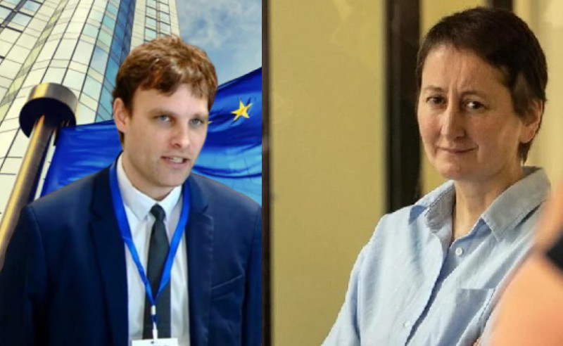 მზია ამაღლობელს სახაროვის პრემიაზე წარადგენენ
