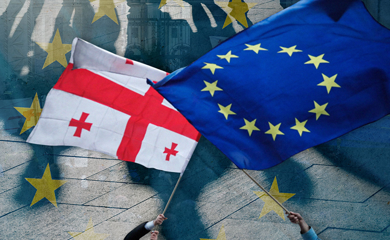 EU: ვადასტურებთ ურყევ მხარდაჭერას საქართველოს დამოუკიდებლობის, სუვერენიტეტისა და ტერიტორიული მთლიანობის მიმართ