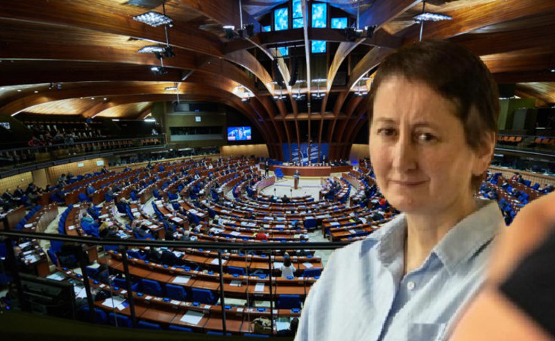 PACE: მზია ამაღლობელის განაჩენი არაპროპორციული და აშკარად პოლიტიკურად მოტივირებულია