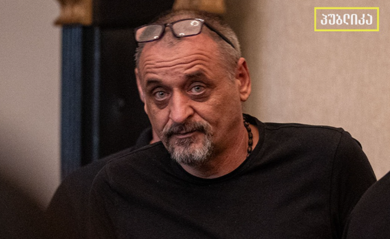 "შეწყალება არ იქნება" - დავით ლომიძის პასუხი მოსამართლეს
