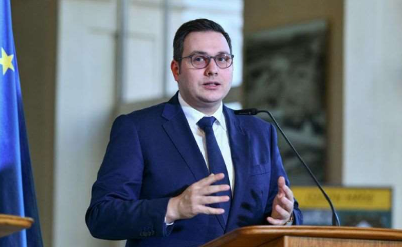 ლიპავსკი: მზიას საქმე საქართველოში მედიასა და სამოქალაქო საზოგადოებაზე მზარდ ზეწოლას ასახავს
