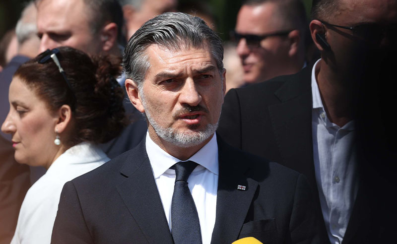 ყაველაშვილი: ოცნებას არასდროს გაუმართლებია რუსეთის საქციელი