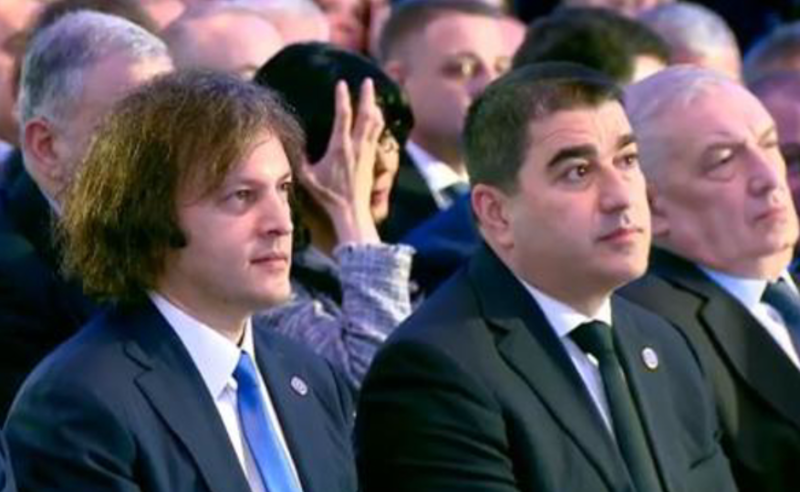 როგორ აღმოჩნდა საქართველო თამაშგარე მდგომარეობაში - რას ამბობენ "ქართულ ოცნებაში"