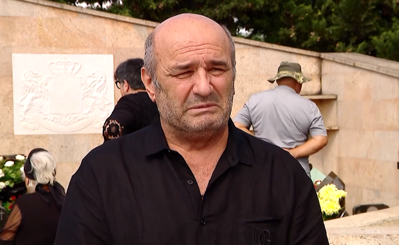 შინდისის გმირის, მარლენ ბარამიას მამა შვილთან ბოლო კომუნიკაციას იხსენებს- “მითხრა, დაბრუნდი და ბავშვს მიმიხედეო“