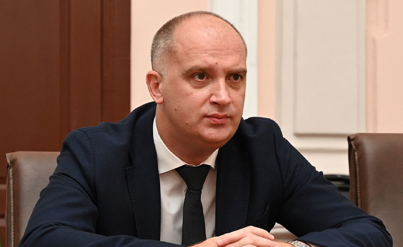 სამხარაულის სახელობის სასამართლო ექსპერტიზის ეროვნული ბიუროს ახალი უფროსი ყავს
