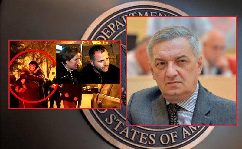 "ტიტუშკებთან არავითარი შეხება არ გვაქვს" -  "ოცნებაში" სახ დეპის ანგარის "არაობიექტური" უწოდეს