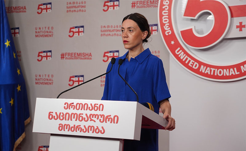 ანა წითლიძე ვახუშტი მენაბდეს: მამის და ძმის ბიზნესებზე  გუშინ გაგიგია, დედაზე რა ხდება?  