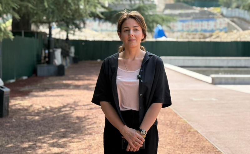 "ერთად გავათავისუფლოთ ქალაქი კორუმპირებული მერისგან" - ქეთი თურაზაშვილი თბილისელებს მიმართავს 