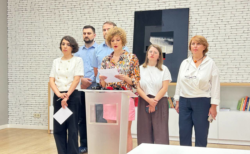 მუქარა მესამე სექტორს - რა წერია წერილში, რომელიც რაჟდენ კუპრაშვილის უწყებამ NGO-ებს გაუგზავნა