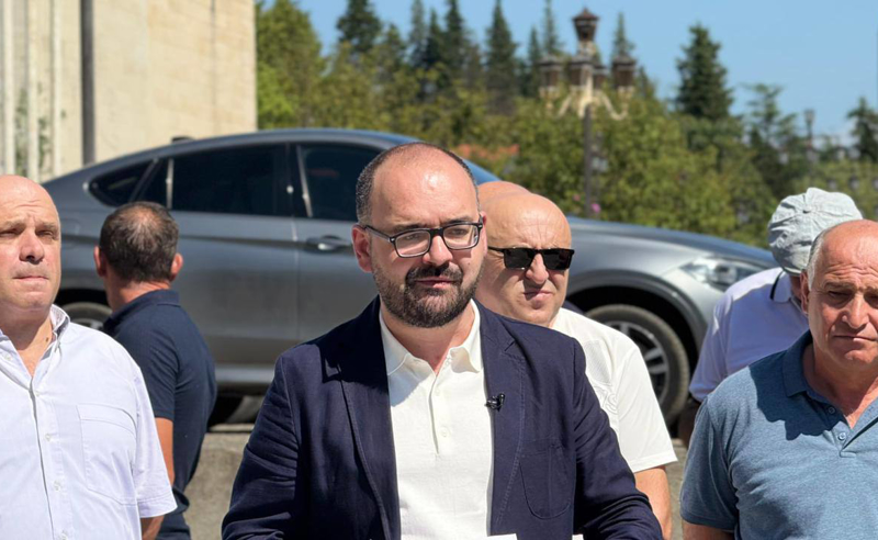 თერჯოლის მერის ყოფილმა მოადგილემ 401 000 ლარის ღირებულების 6 ტენდერი მოიგო და აქედან 4 უკონკურენტოდ - გრიგოლ გეგელია 