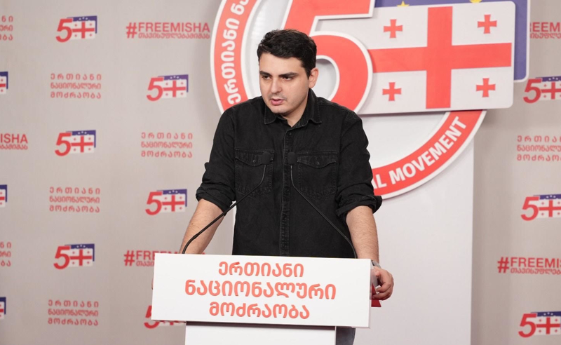 ლევან სანიკიძე: შეხვედრის მთავარი შედეგია, რომ პუტინი მშვიდობას არ აპირებს