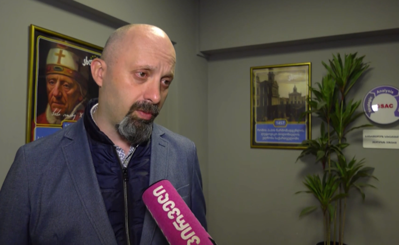 არ გამოვრიცხავ, რომ "ოცნების“ პირობებში ბომბიანი მანქანა საზღვარზე რეალურად „გაპარვოდათ“ ან ქრთამი აეღოთ-  ხარშილაძე