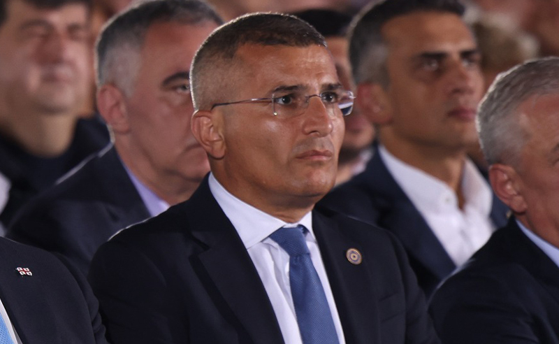 "არაფერს გამოვრიცხავ" - მდინარაძე ეფ ეს ბეს ბრალდებებზე