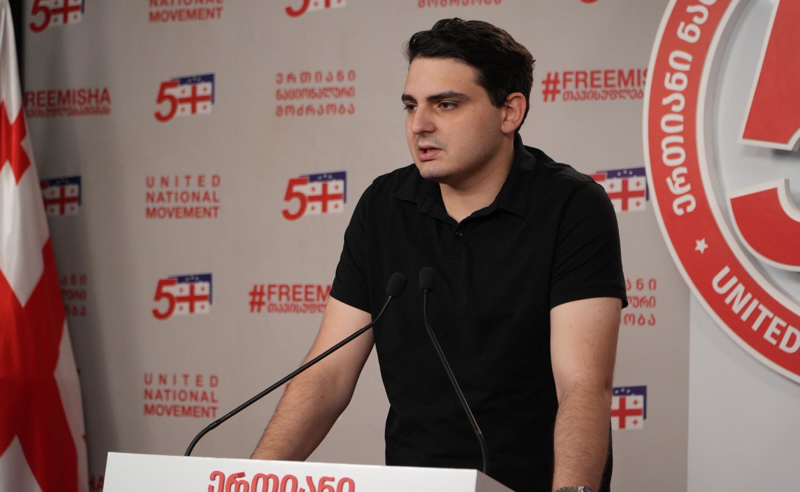 “4 ოქტომბერს არჩევნები არ ტარდება – ეს არის რუსული სპეცოპერაცია. შედეგს ივანიშვილი ისე დაწერს, როგორც გორბის კვლევას" - სანიკიძე 