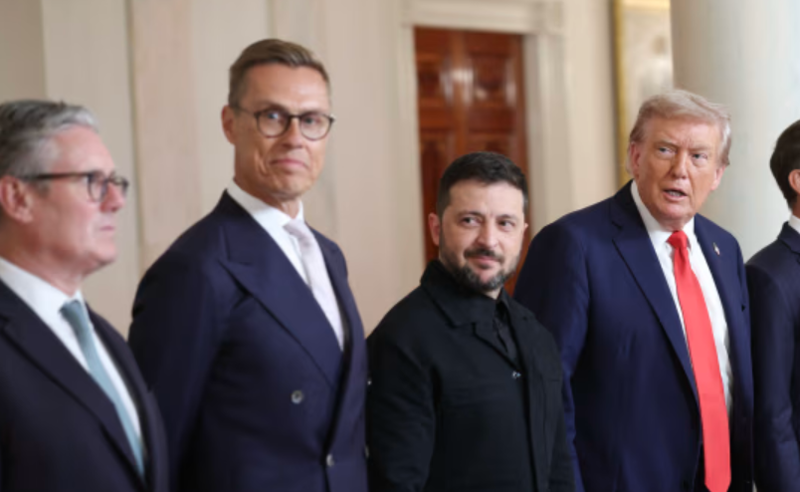 ფინეთის პრეზიდენტი: ამ შეხვედრას ჰქონდა 3 შედეგი