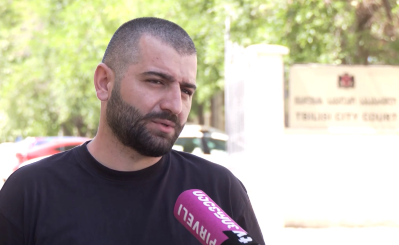 სასამართლომ ოთო ფარულავა 1000 ლარით დააჯარიმა - ოპოზიციონერს 5 წლით თანამდებობაზე დანიშვნა აეკრძალა