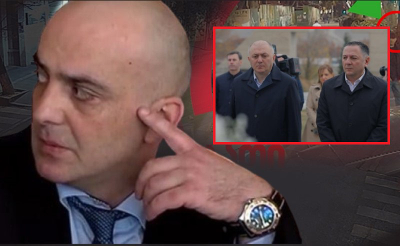 ხაბეიშვილი ჯანგველაძის მკვლელობის საქმეში ფარცხალაძის გარდა, ლილუაშვილის და გომელაურის გვარებსაც ასახელებს - რა პოზიცია აქვს მოკლული ბიზნესმენის ოჯახს