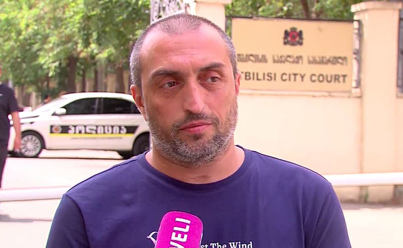 პროკურორების საბოლოო სიტყვა არის სირცხვილი - გიორგი ახობაძე სინდისის 11 პატიმრის საქმეზე