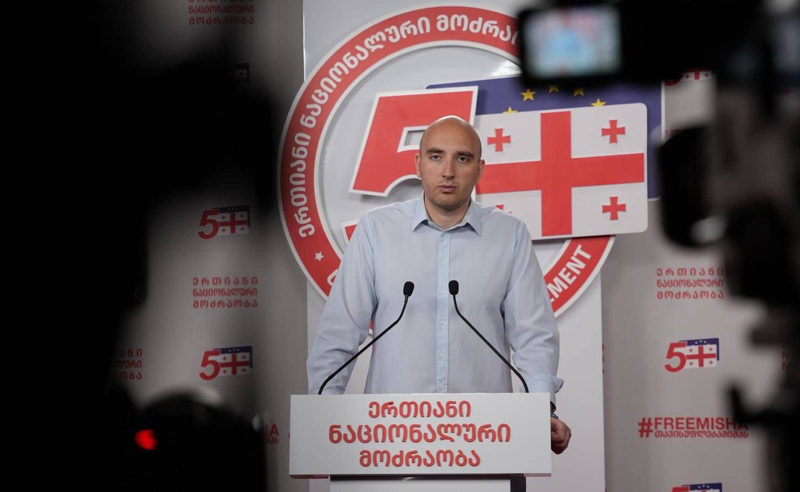 რაზმაძე მოღალატეა, რომელმაც საკუთარ სამშობლოს უღალატა და ქართველი გმირები ხულიგნებად მოიხსენია-ფავლენიშვილი