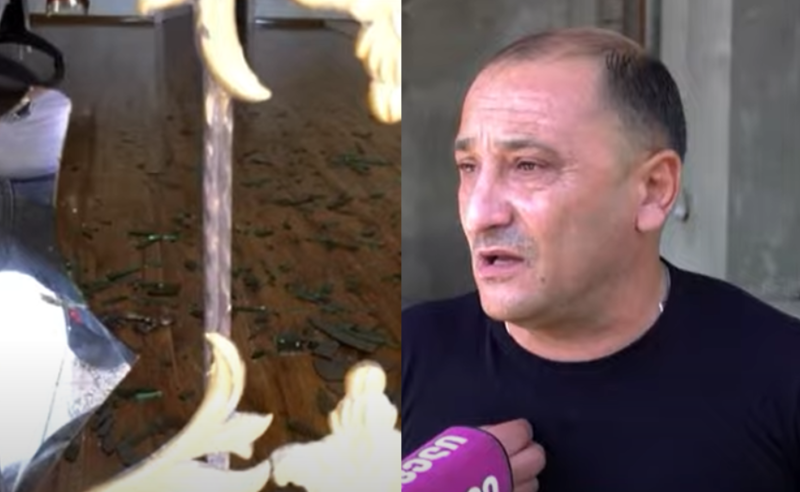 სპეცოპერაცია ფონიჭალაში – გუსეინოვის ოჯახი შურისძიებაზე საუბრობს