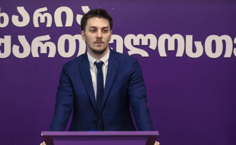 “ნაცმოძრაობამ“ აირჩია იყოს ოპოზიციის ოპოზიცია, მათი პარტიის ელიტარულმა ნაწილმა კი “ოცნების“ ტროლობა-გიორგი ჭანტურია