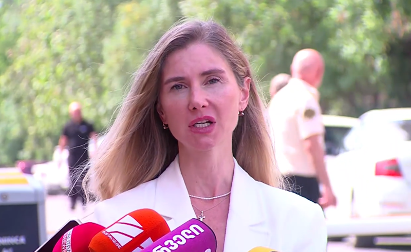 სწორედ დავით რაზმაძეა სამარცხვინო, მოღალატე ივანიშვილის რეჟიმის საუკეთესო სახე-თინა ბოკუჩავა