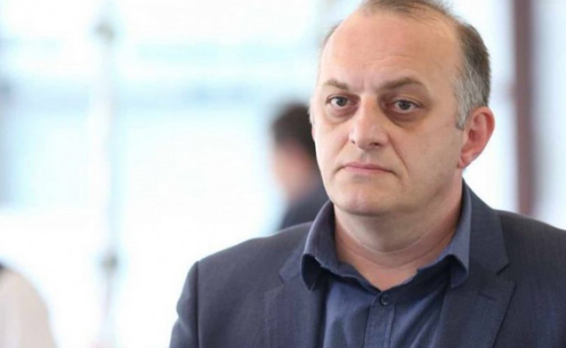 4 ოქტომბერი ჩემთვის არის ცხადი, დასრულებული რეცეპტი, სხვა დანარჩენი არის დაუსრულებელი - ზოდელავა